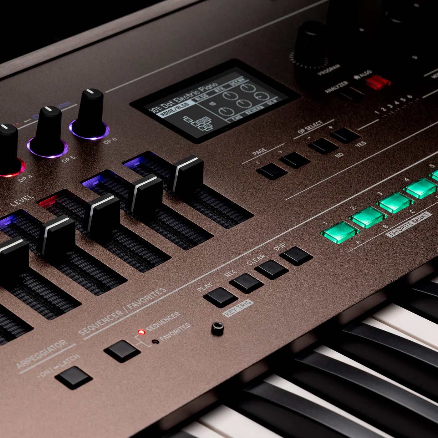 Korg Opsix SE