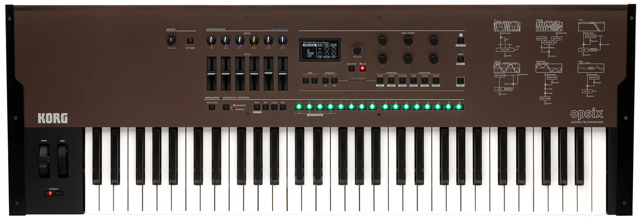Korg Opsix SE