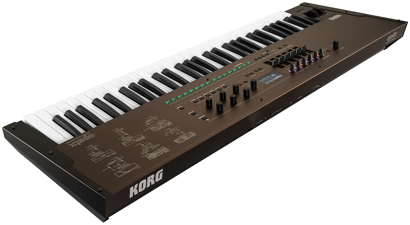 Korg Opsix SE