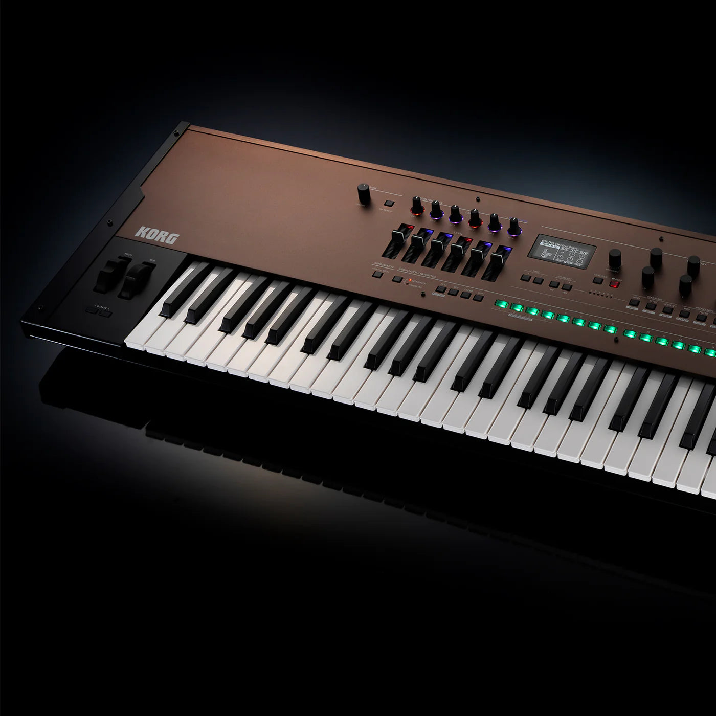 Korg Opsix SE