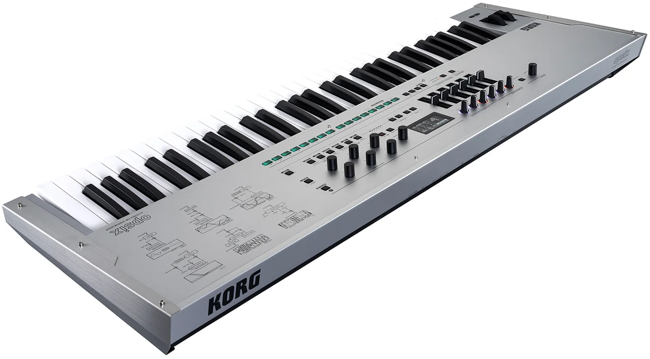 Korg Opsix SE Platinum