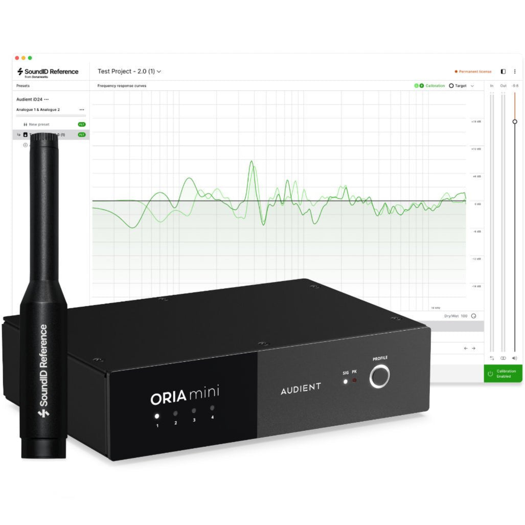 Audient ORIA Mini Add-on Bundle