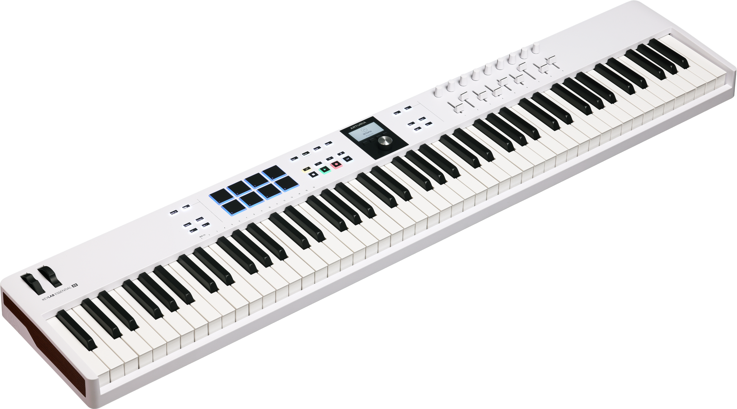 Arturia KeyLab Essential 88 MK3 (Vit)