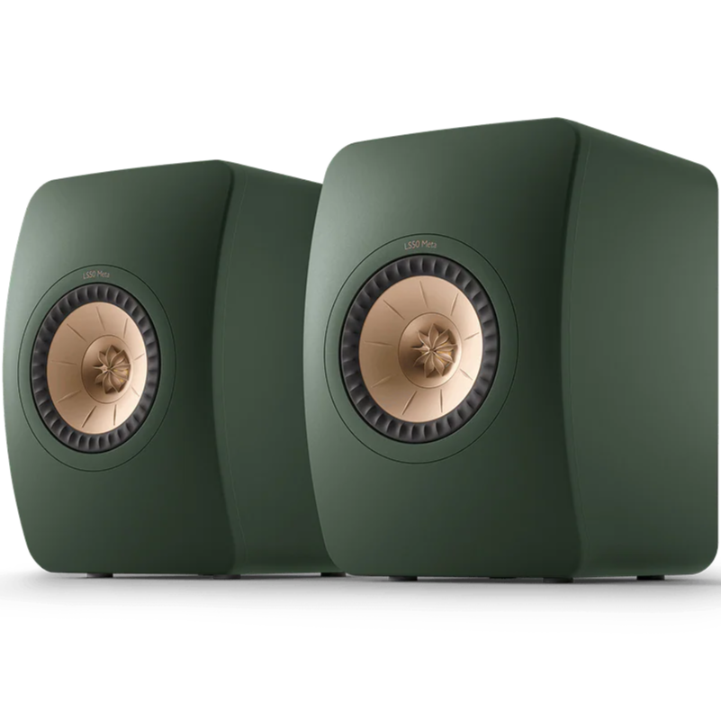 KEF LS50 Meta