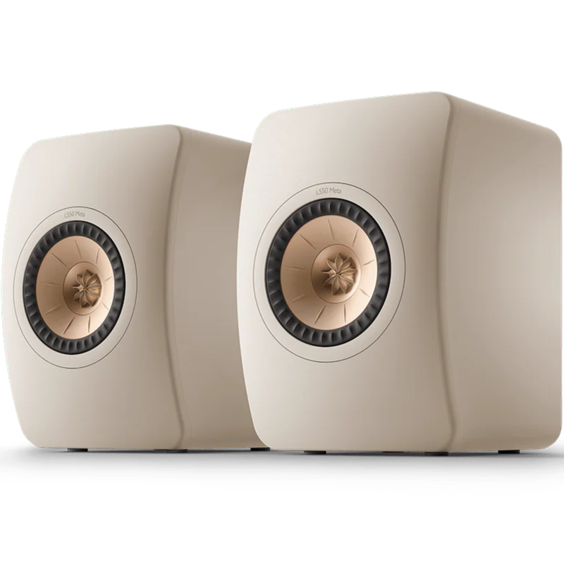 KEF LS50 Meta