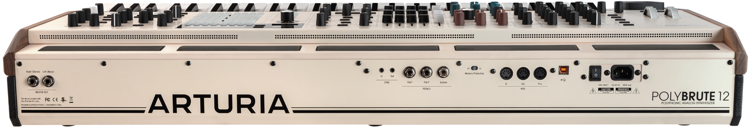 Arturia PolyBrute 12