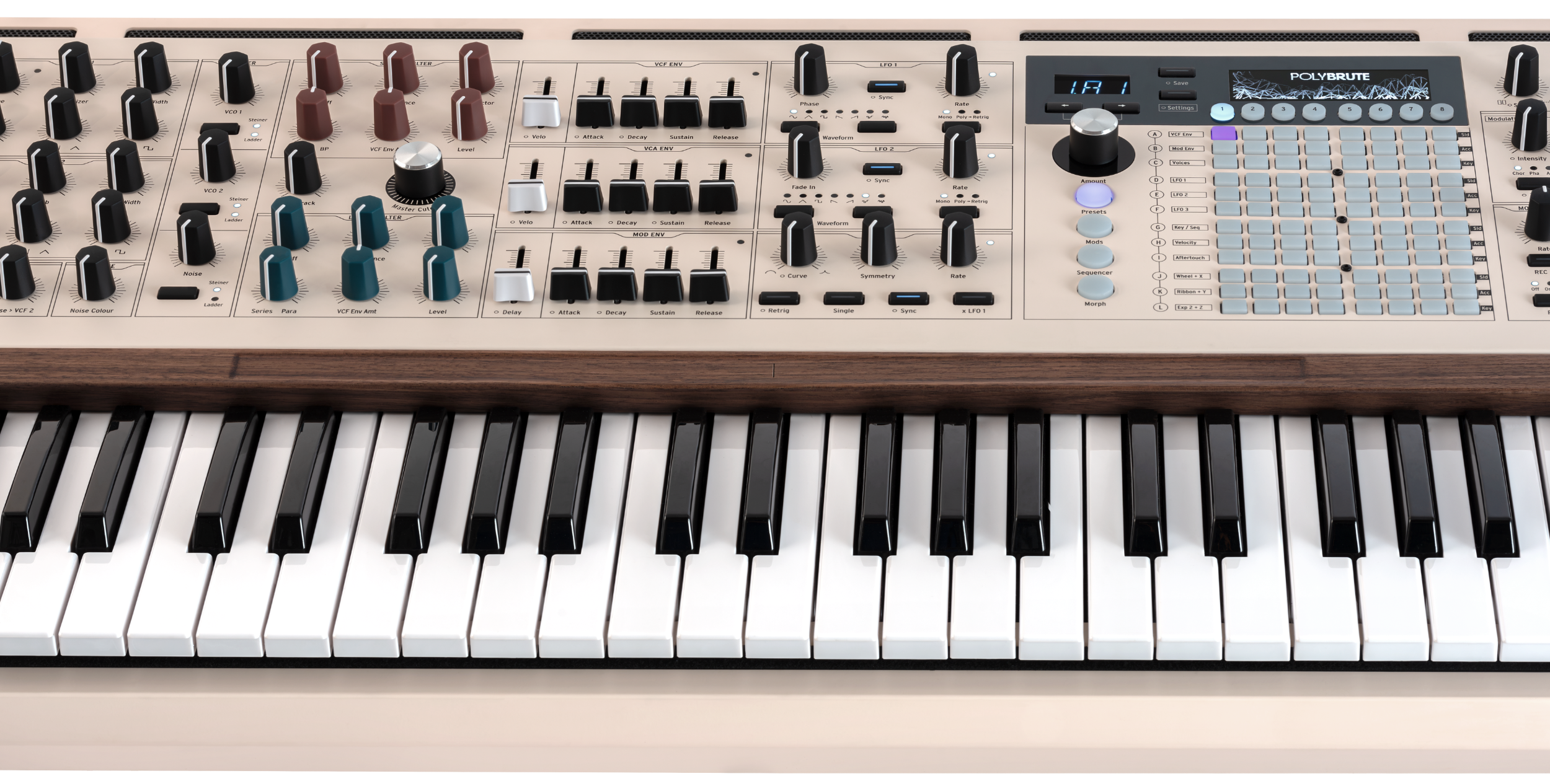 Arturia PolyBrute 12