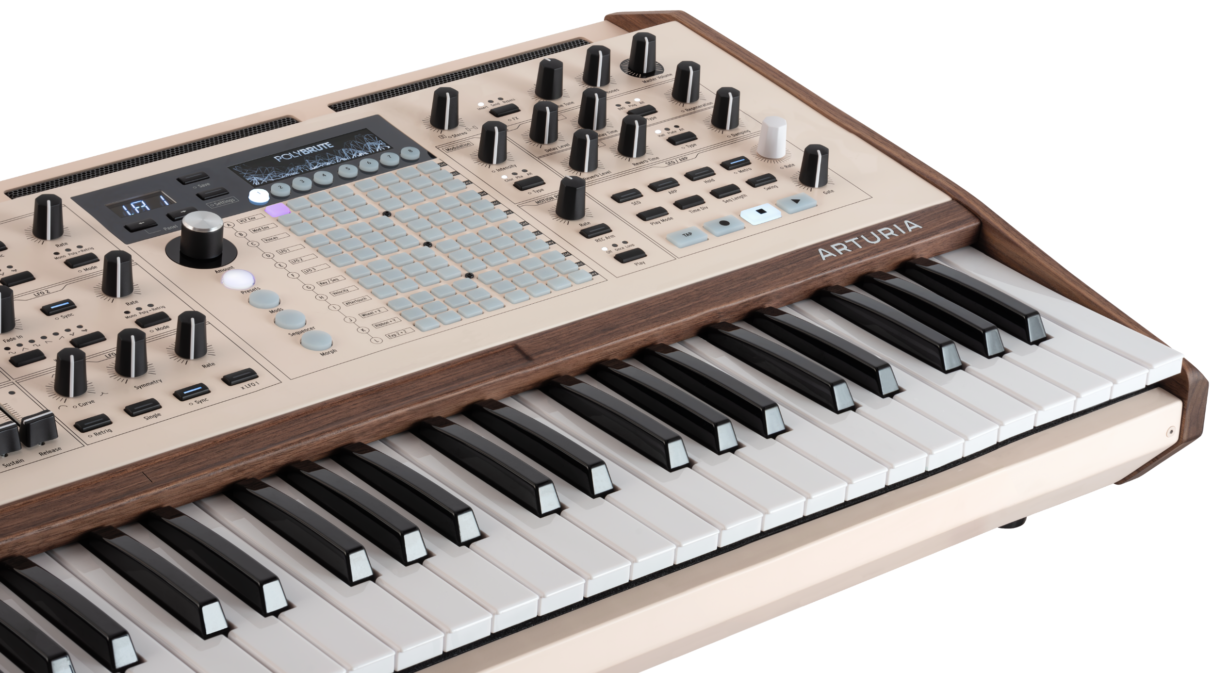 Arturia PolyBrute 12