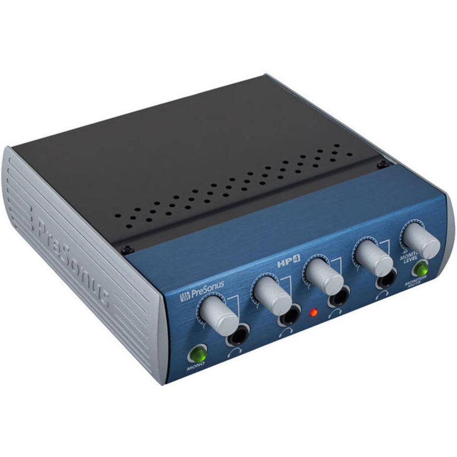 Presonus HP4 | Compact 4-Channel Headphone Preamps | Soundium