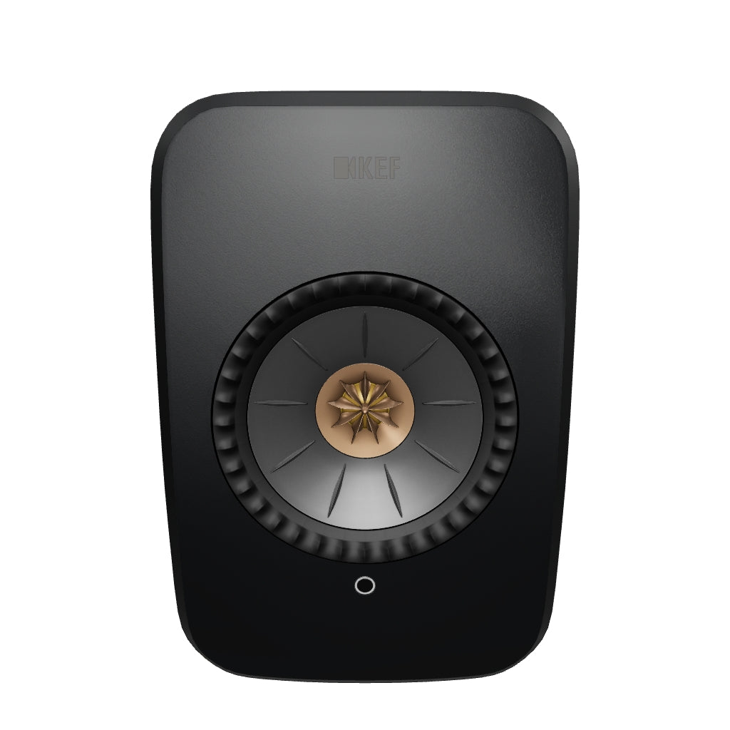 KEF LSX II