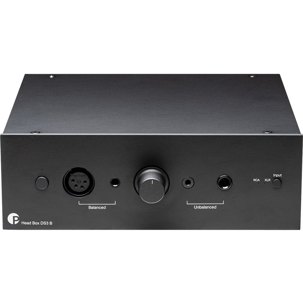 Pro-Ject Head Box DS3 B