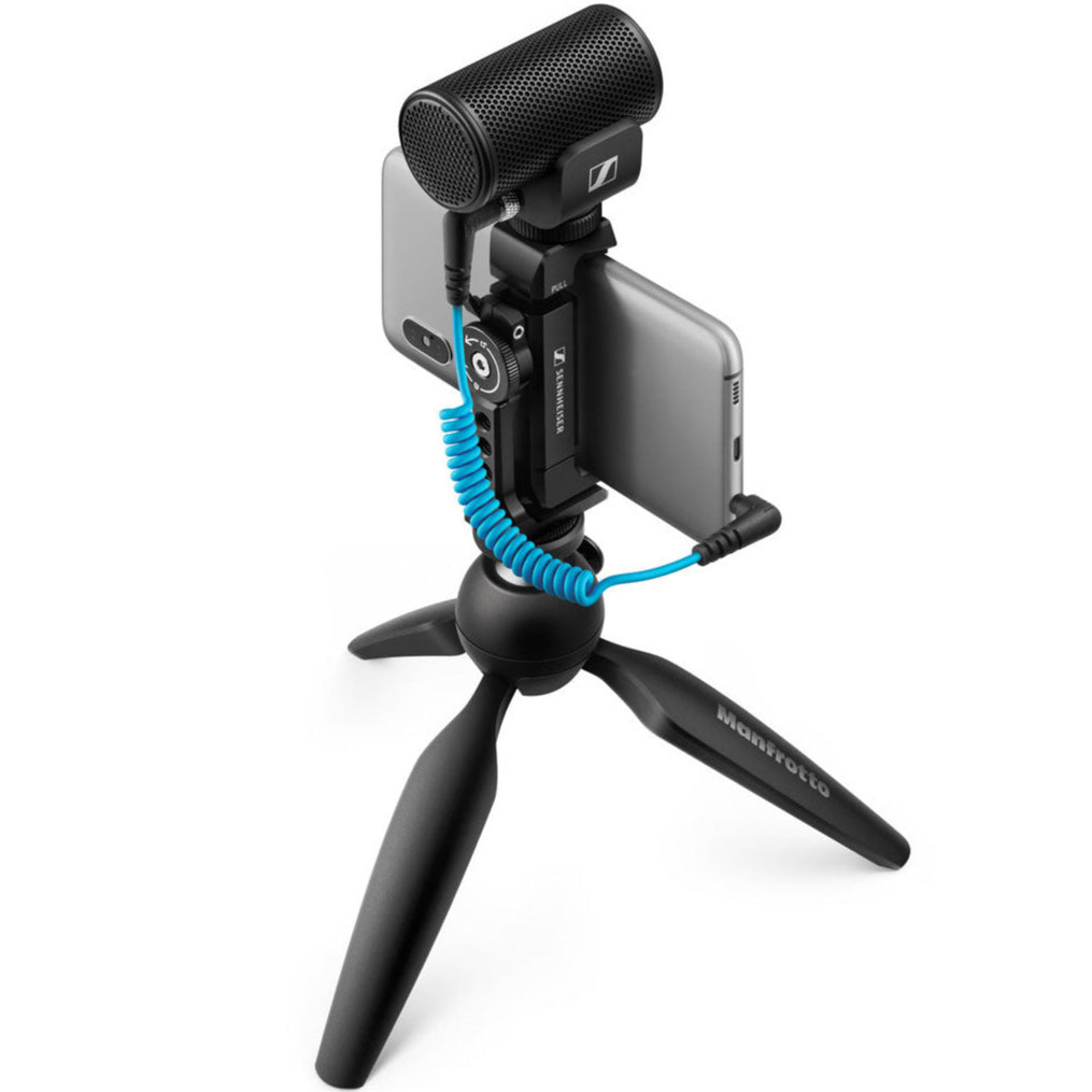 マイク　ＡＳＭＲ　Sennheiser MKE 200 Mobile Kit Sennheiser MKE 200 Mobile Kit