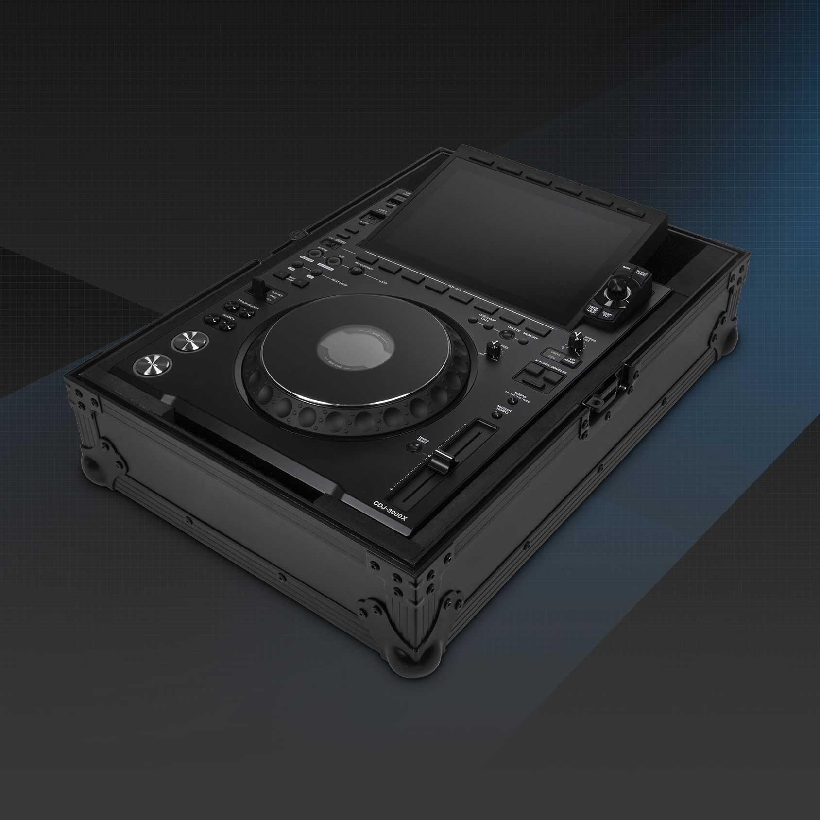 AlphaTheta FLT-3000X Flightcase (for CDJ-3000X)