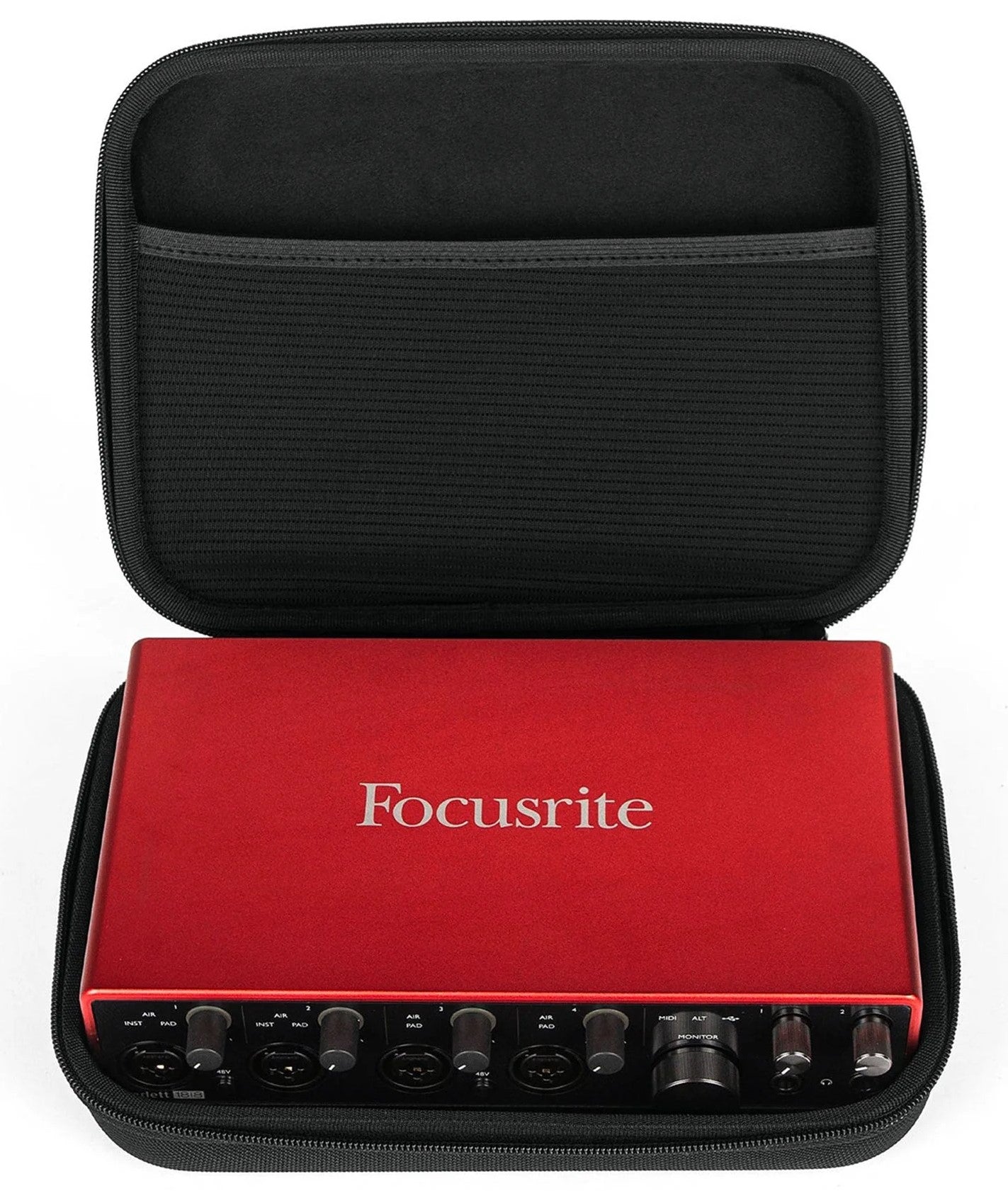 Analog Cases Pulse Case (for Focusrite Scarlett 18i8 / 8i6 / UA Apollo X4)
