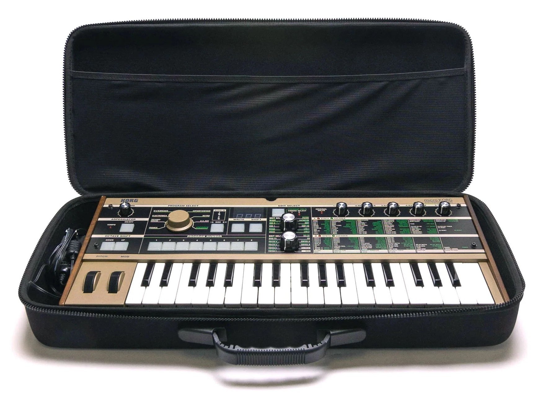 Analog Cases Pulse Case (for Korg MicroKorg / MicroKorg XL+)