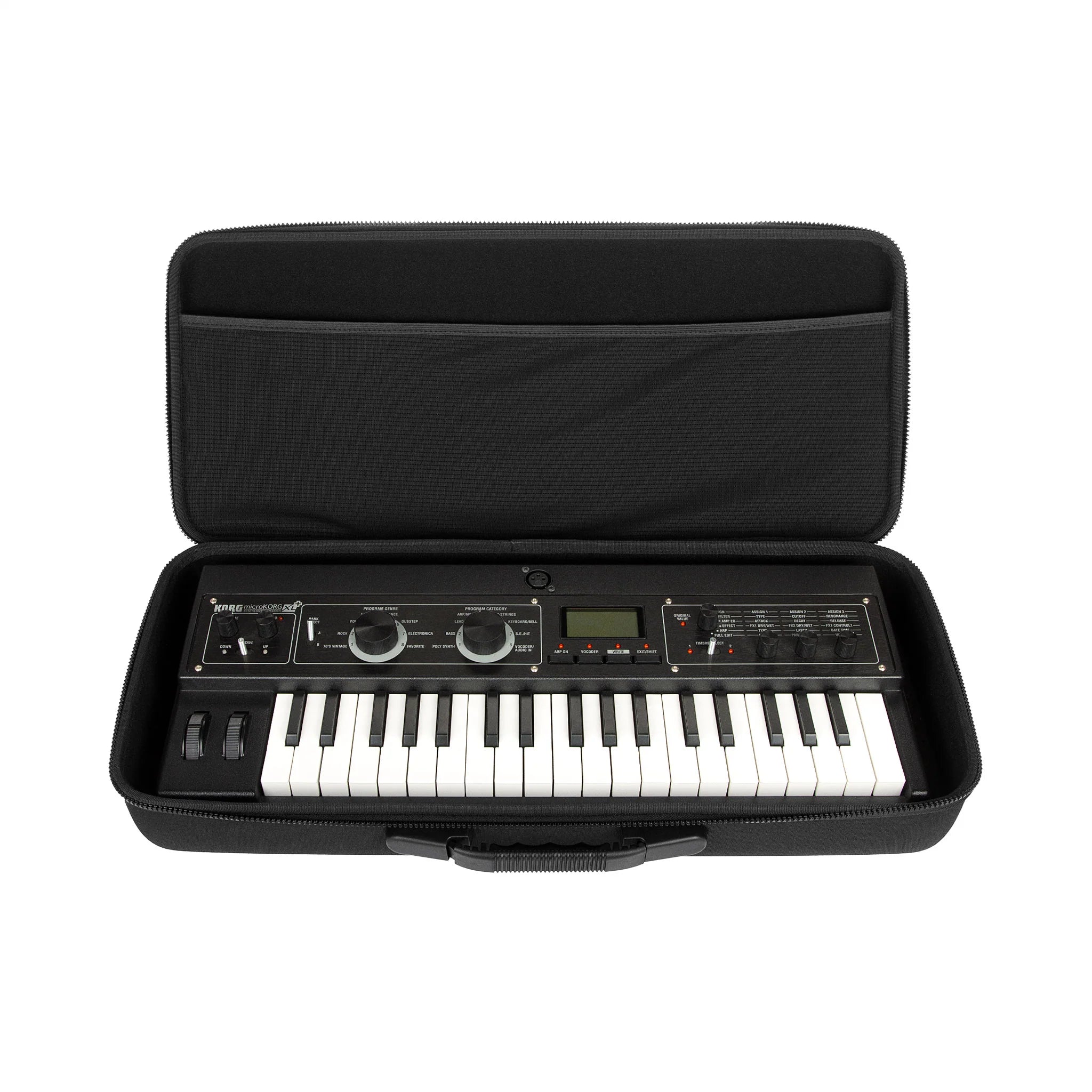 Analog Cases Pulse Case (for Korg MicroKorg / MicroKorg XL+)