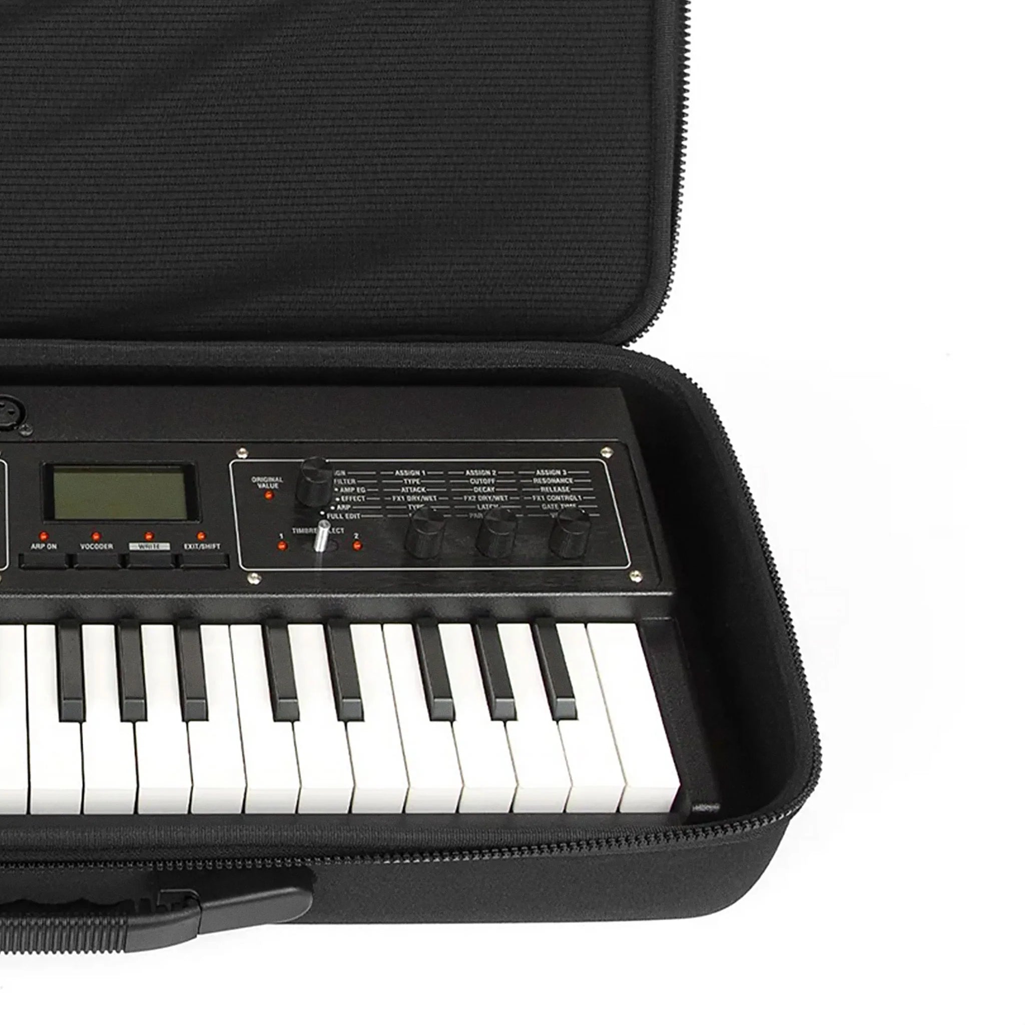 Analog Cases Pulse Case (for Korg MicroKorg / MicroKorg XL+)