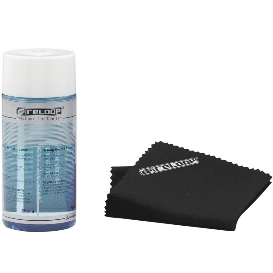 Reloop Record / CD Cleaner MK2 - Soundium