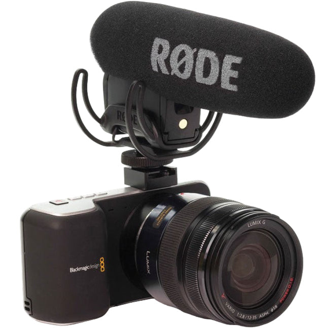 Rode VideoMic Pro Rycote