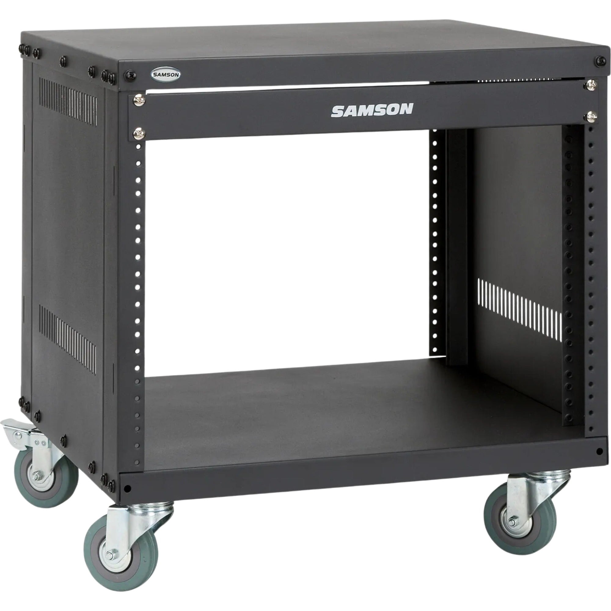 Samson SRK8 Metal Rack 8U - Soundium