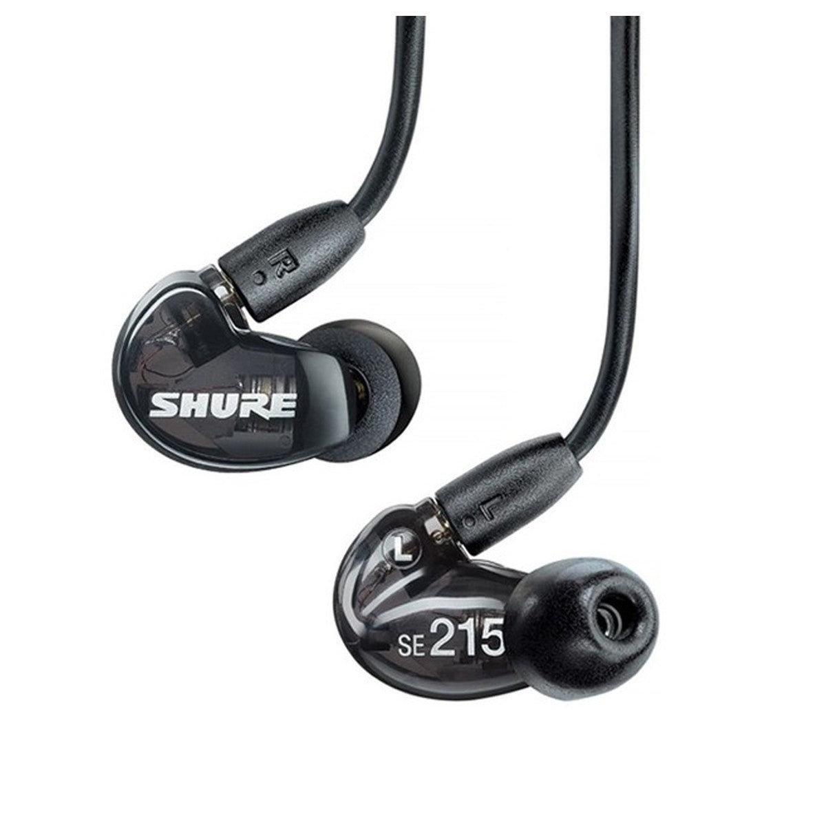 Shure SE215 Wired In-Ear Monitors | Soundium