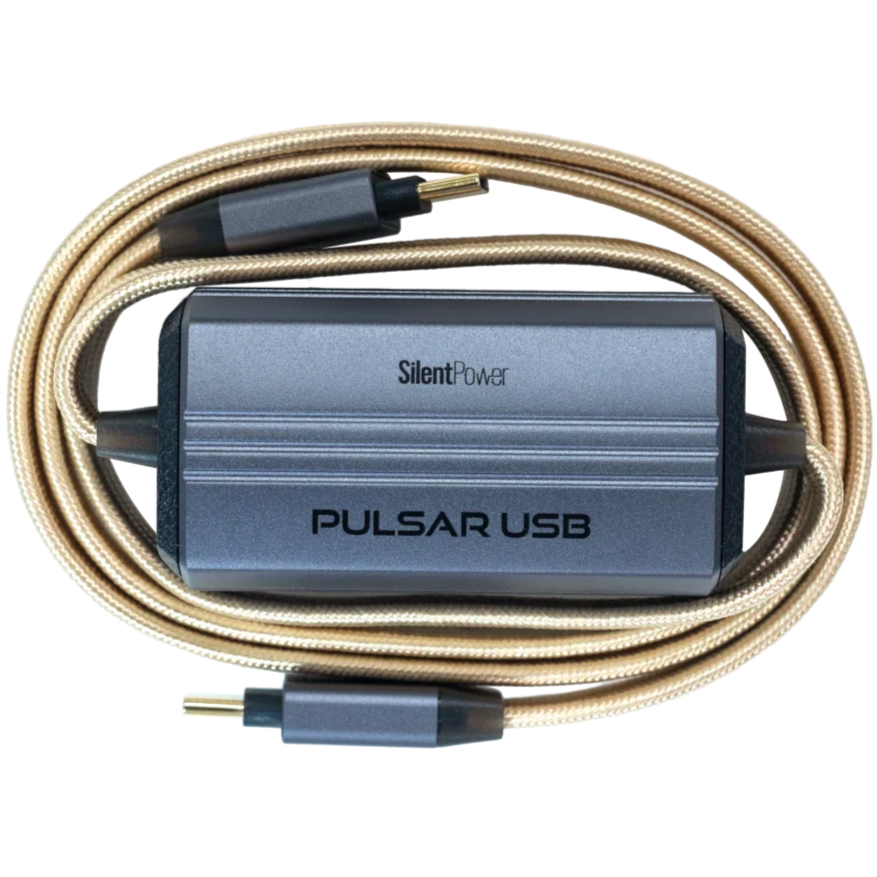 SilentPower Pulsar USB