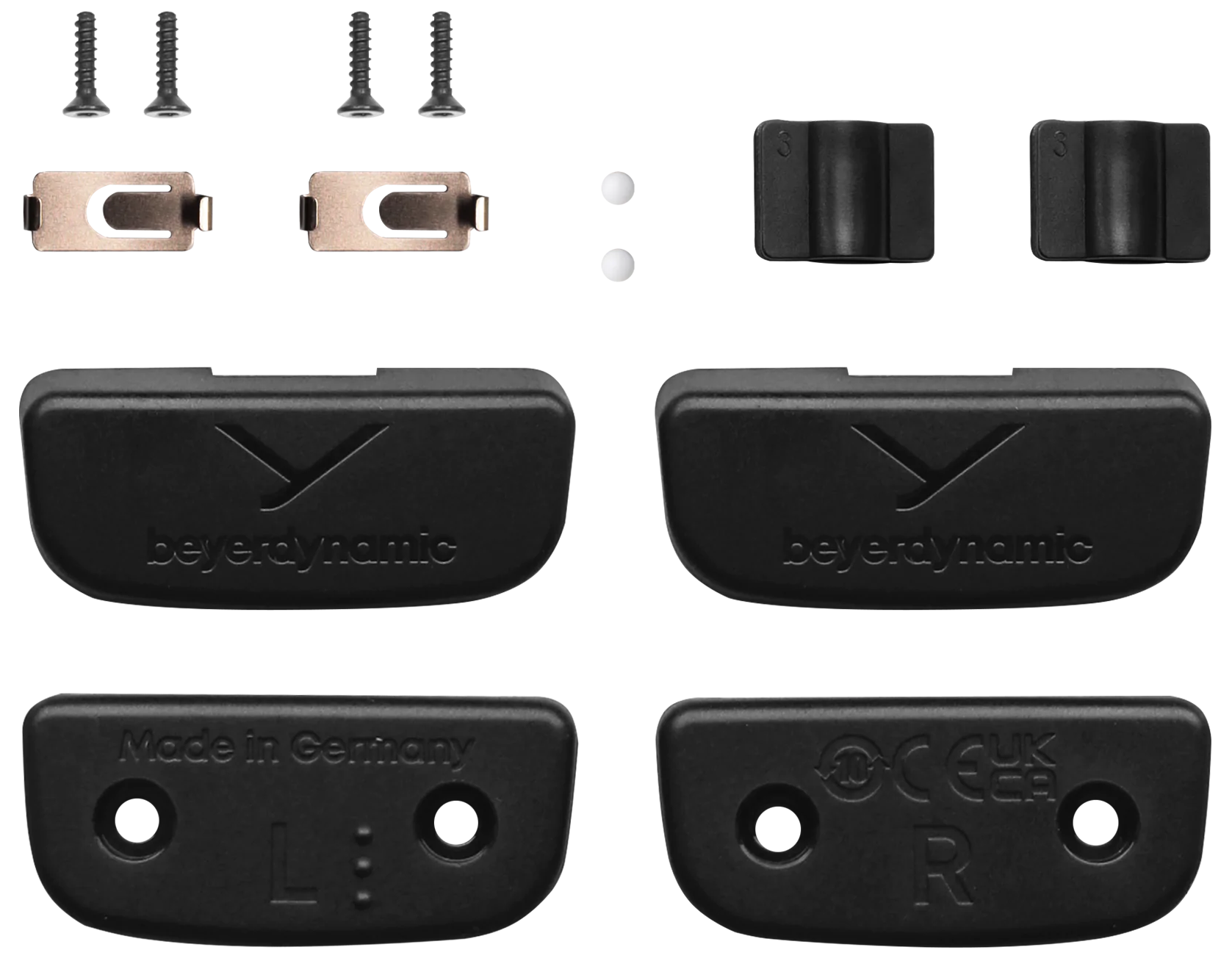 Headband Padding & Parts