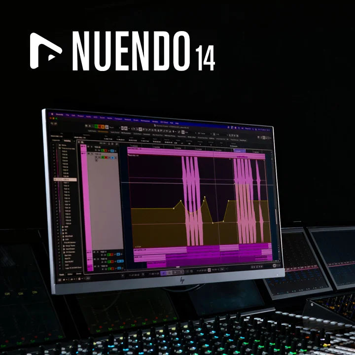 Steinberg Nuendo 14 (Competitive Crossgrade)