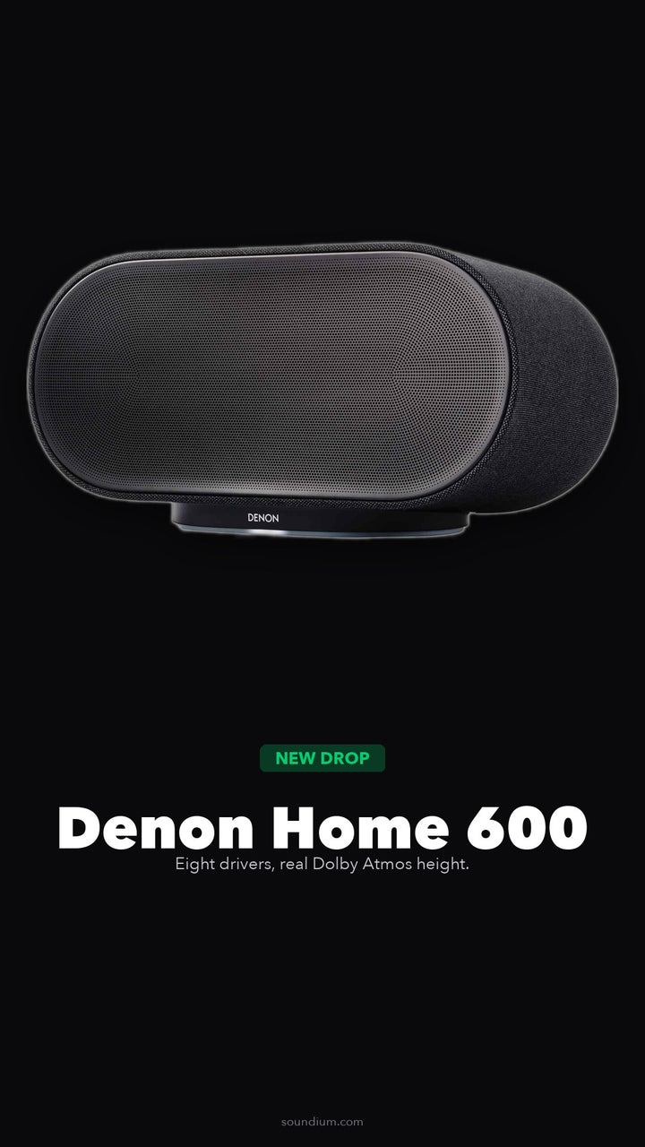 Denon Home 600