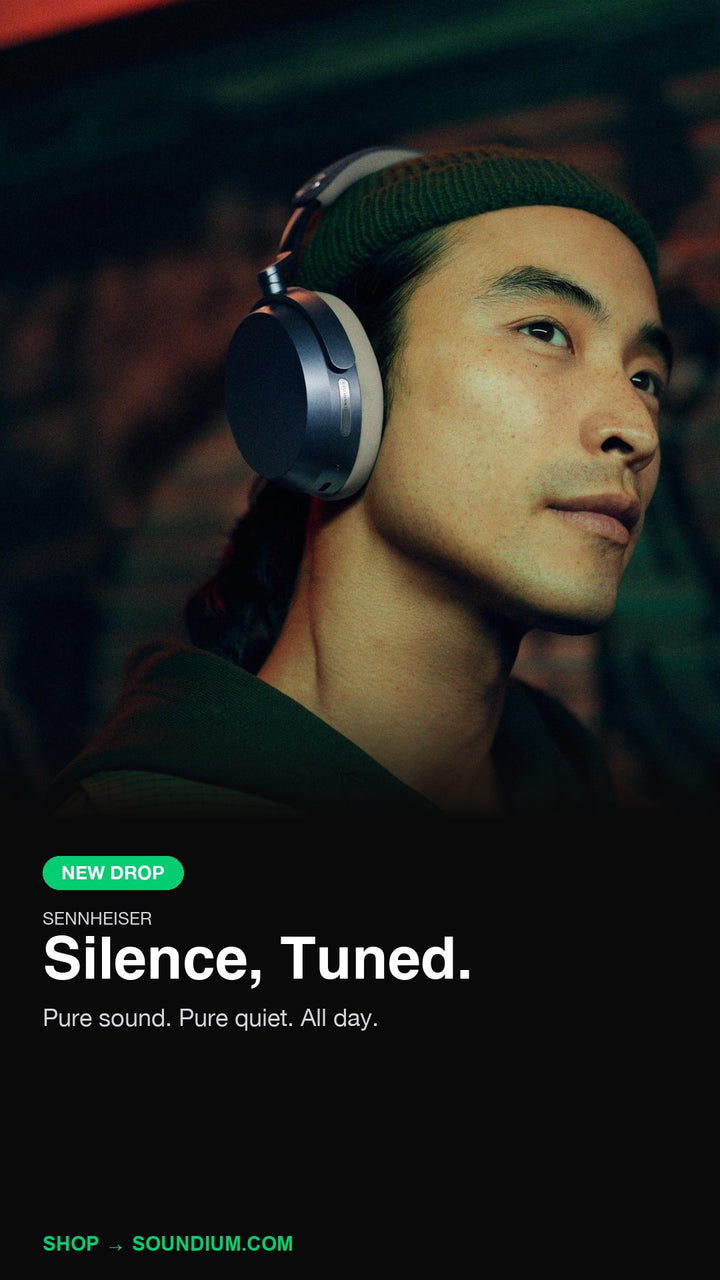 Silence, Tuned.