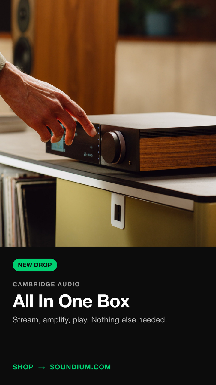 All In One Box