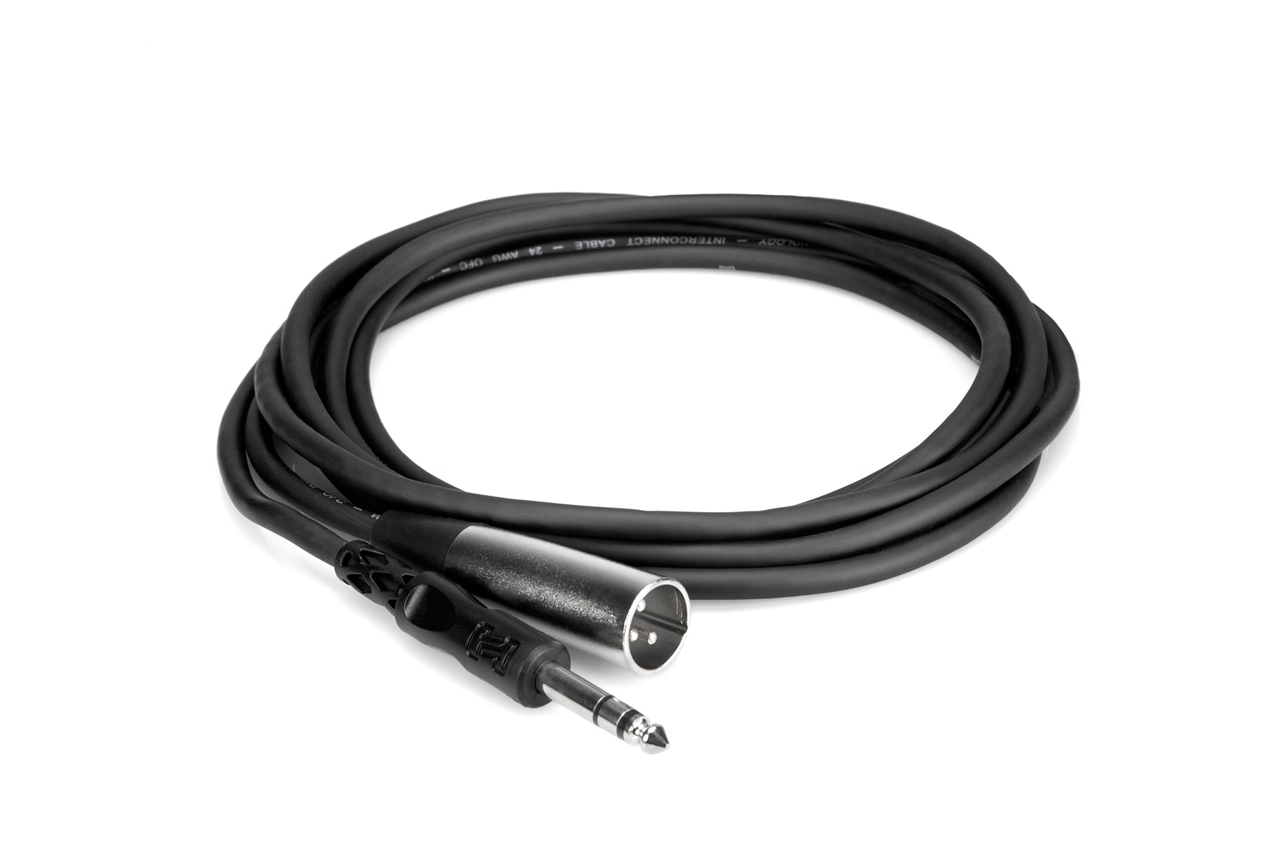 Hosa STX-105M 6.3mm TRS - XLR-Male Cable 1.5m