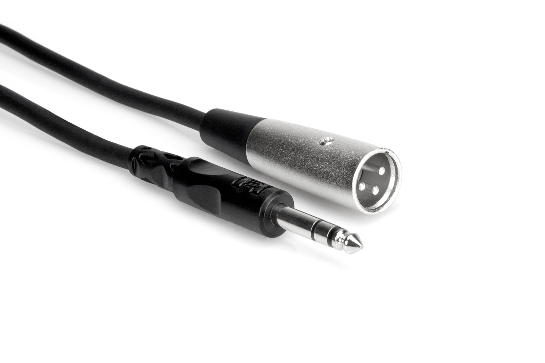 TRS - XLR Kabeļi