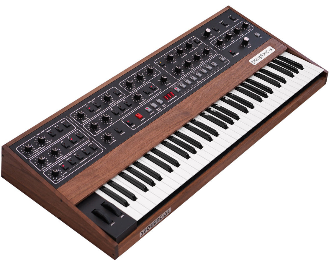 Sequential Prophet-5