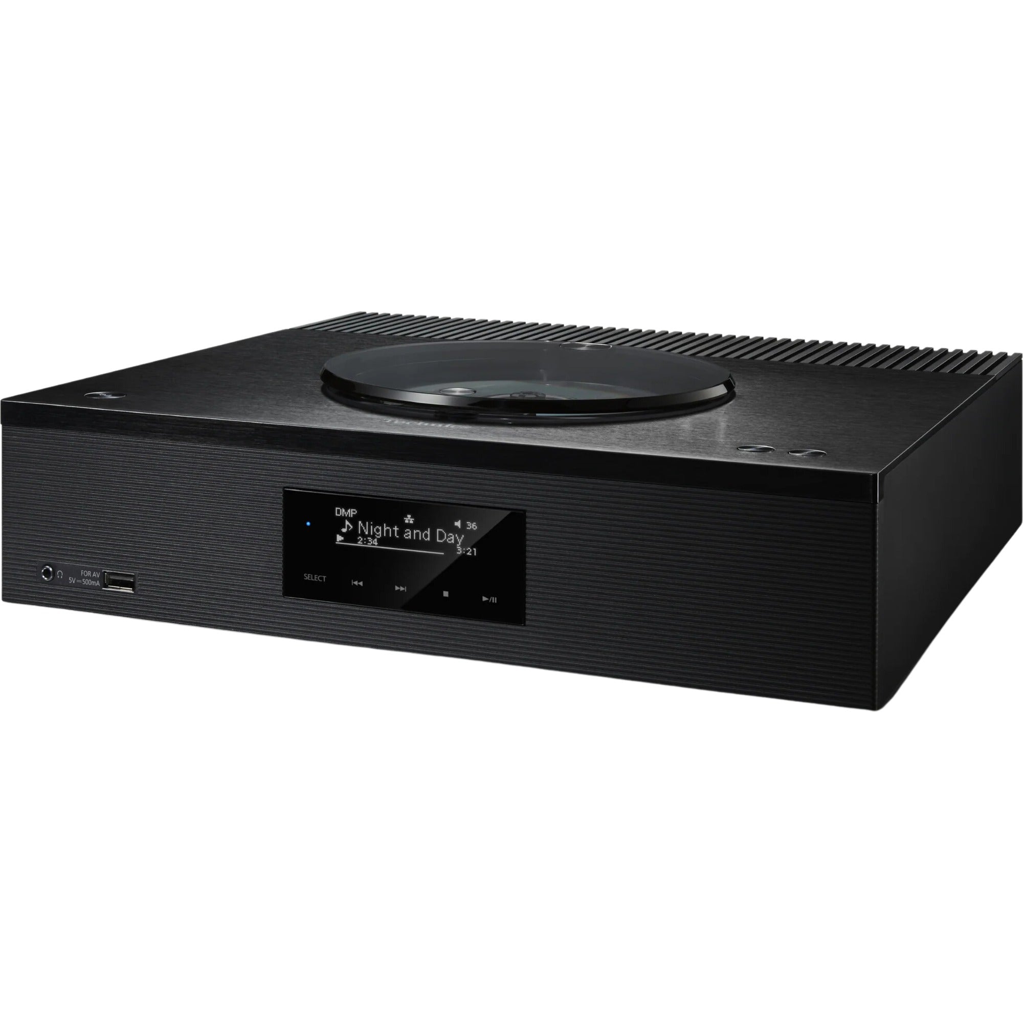 Technics SA-C600 | Compact All-in-One Network CD Receiver | Soundium