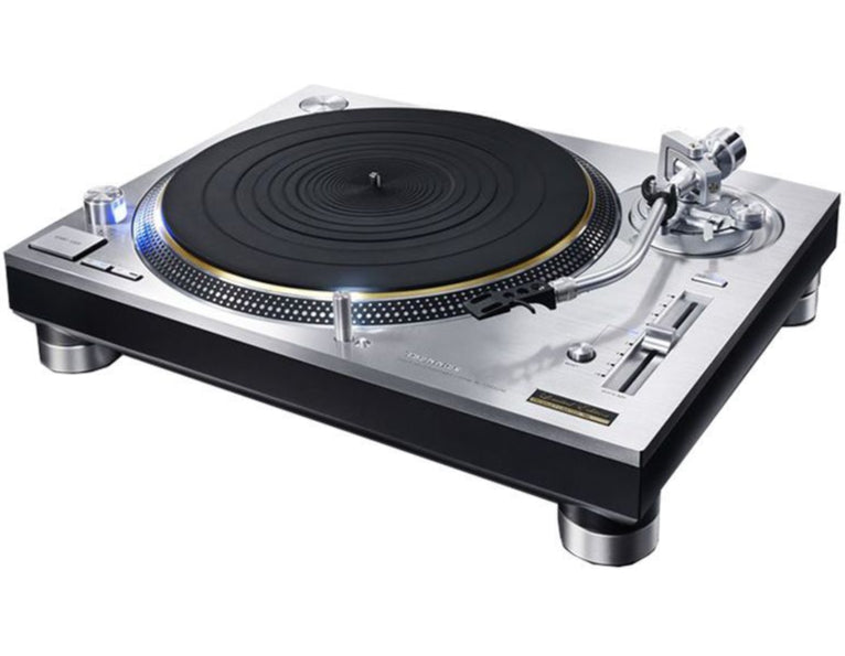 Technics SL-1200G (Silver)