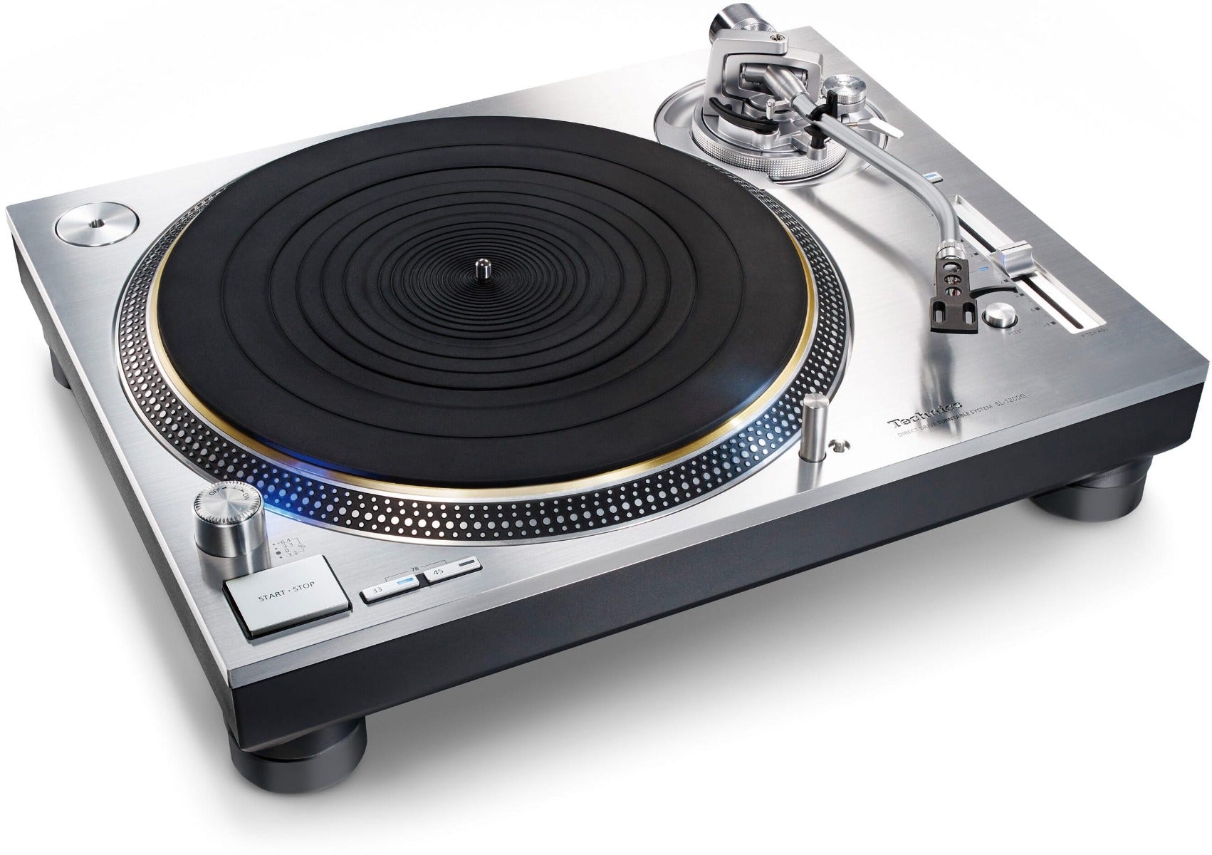 Technics SL-1200G (Silver)