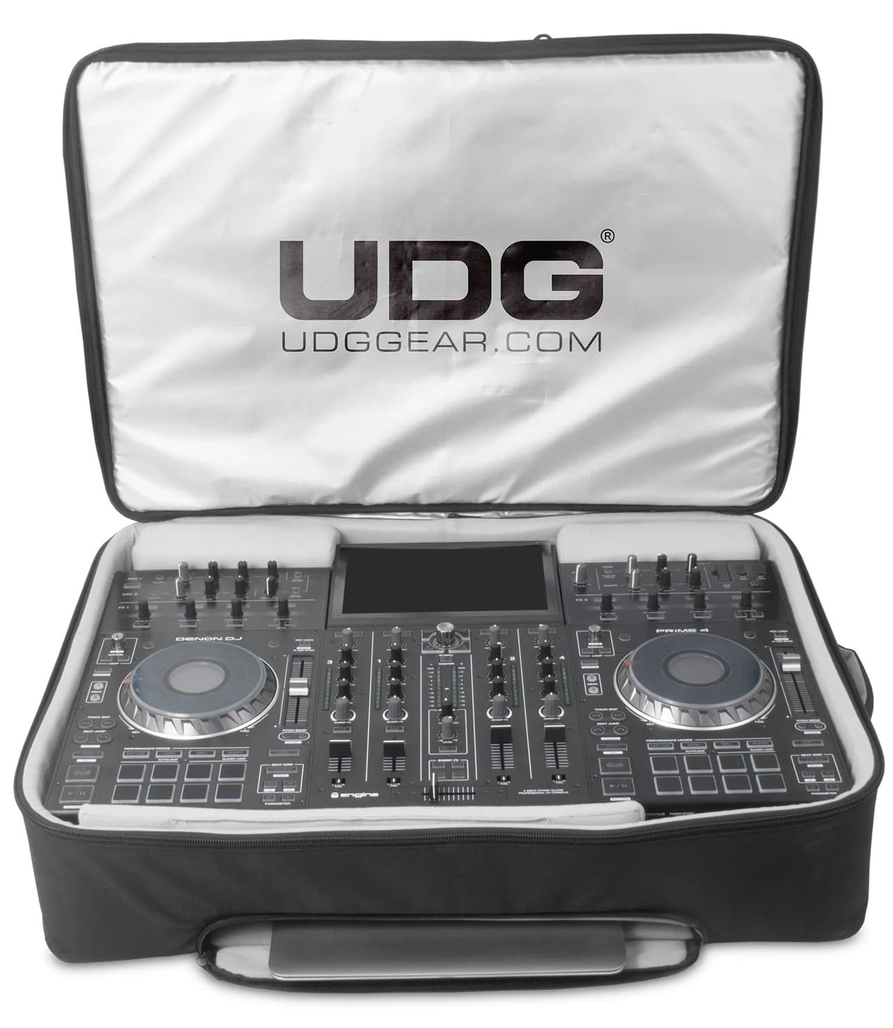 UDG Urbanite MIDI-kontrollerryggsäck extra stor svart (U7203BL)