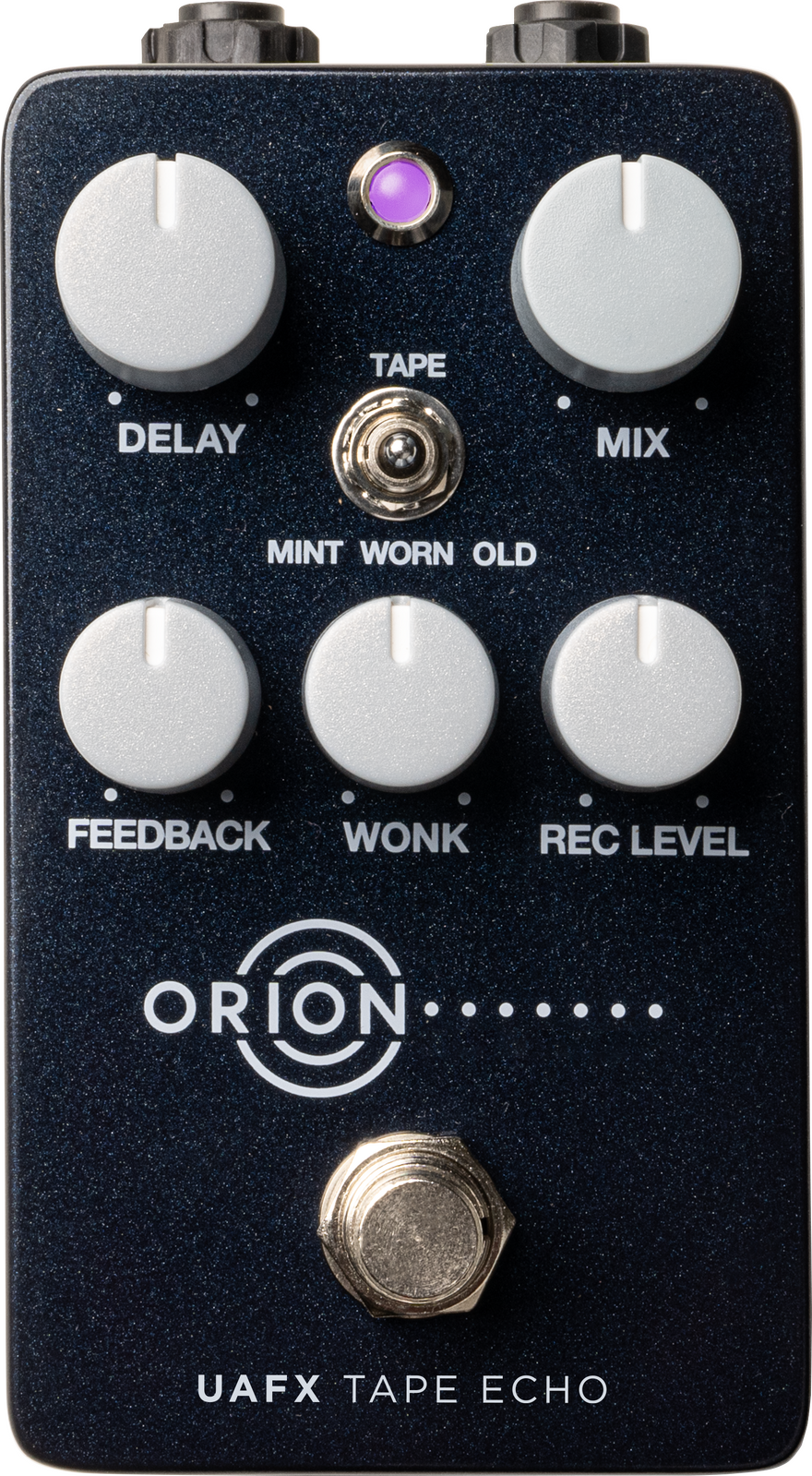 Universal Audio UAFX Orion Tape Echo | Effects & Accessories Universal Audio UAFX Orion Tape Echo | Effects & Accessories