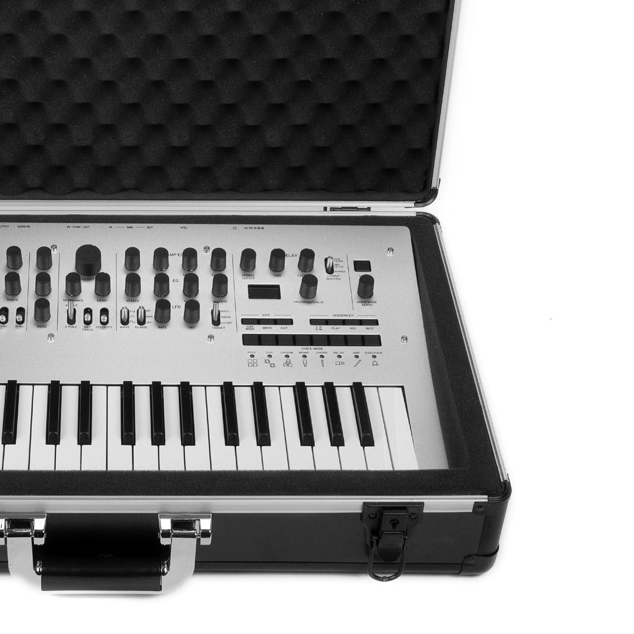 Analog Cases Unison Case (for Korg Minilogue / Minilogue XD)