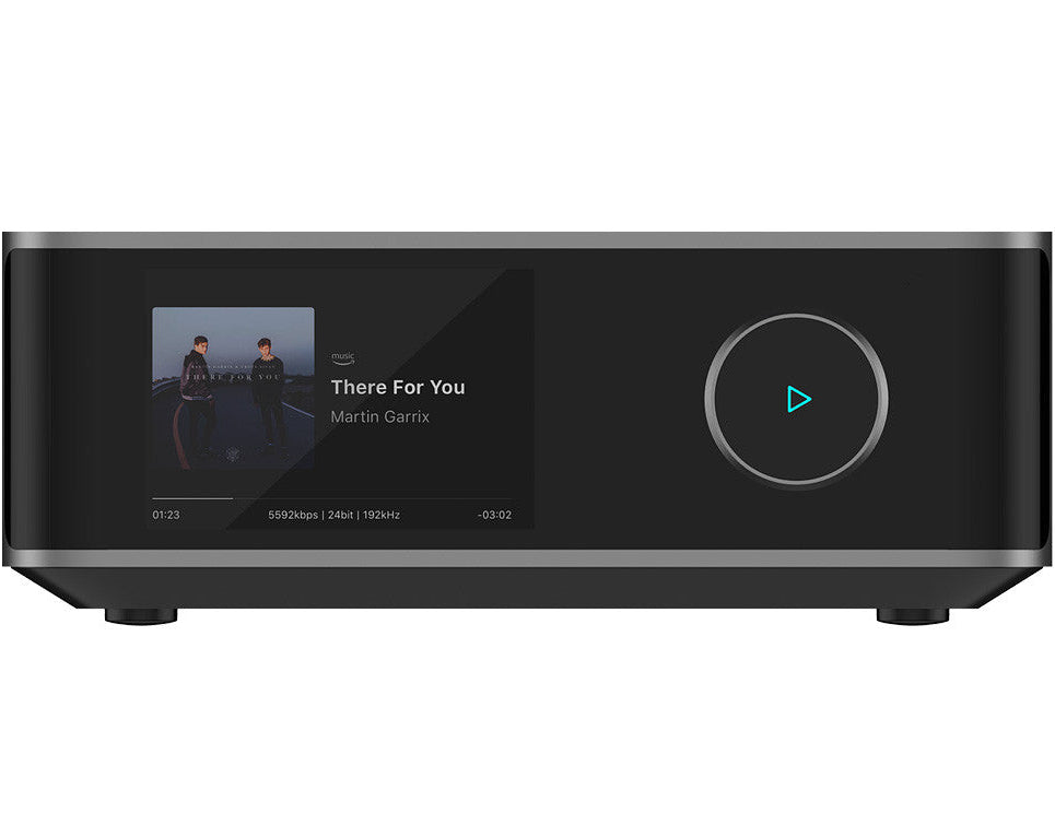 WiiM Amp Ultra