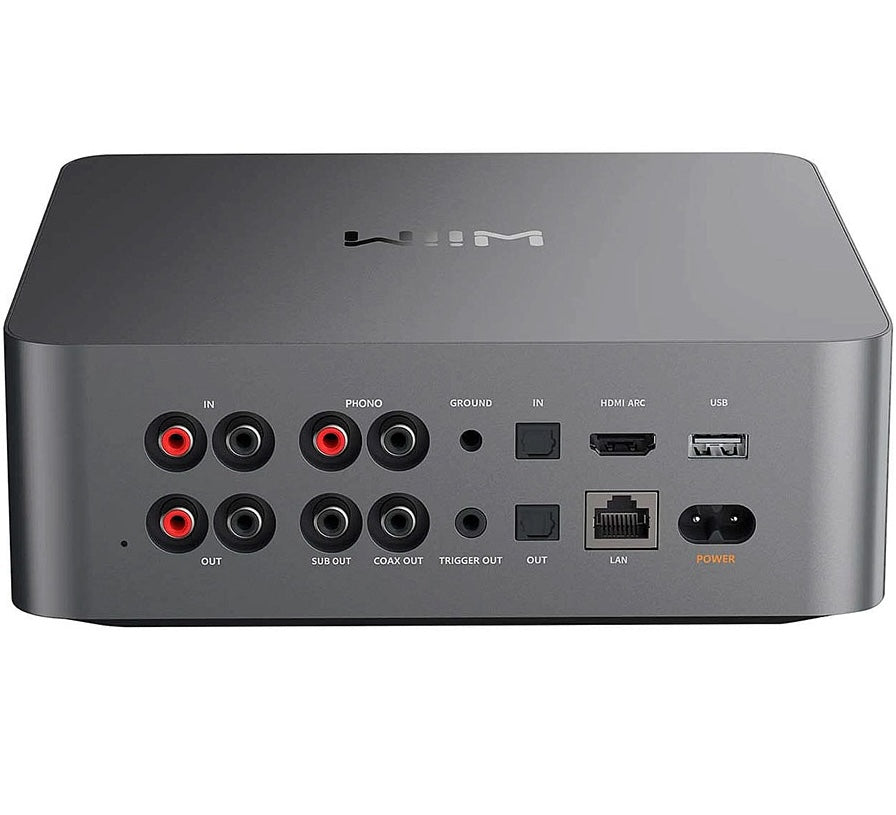 WiiM Ultra (Space Gray)