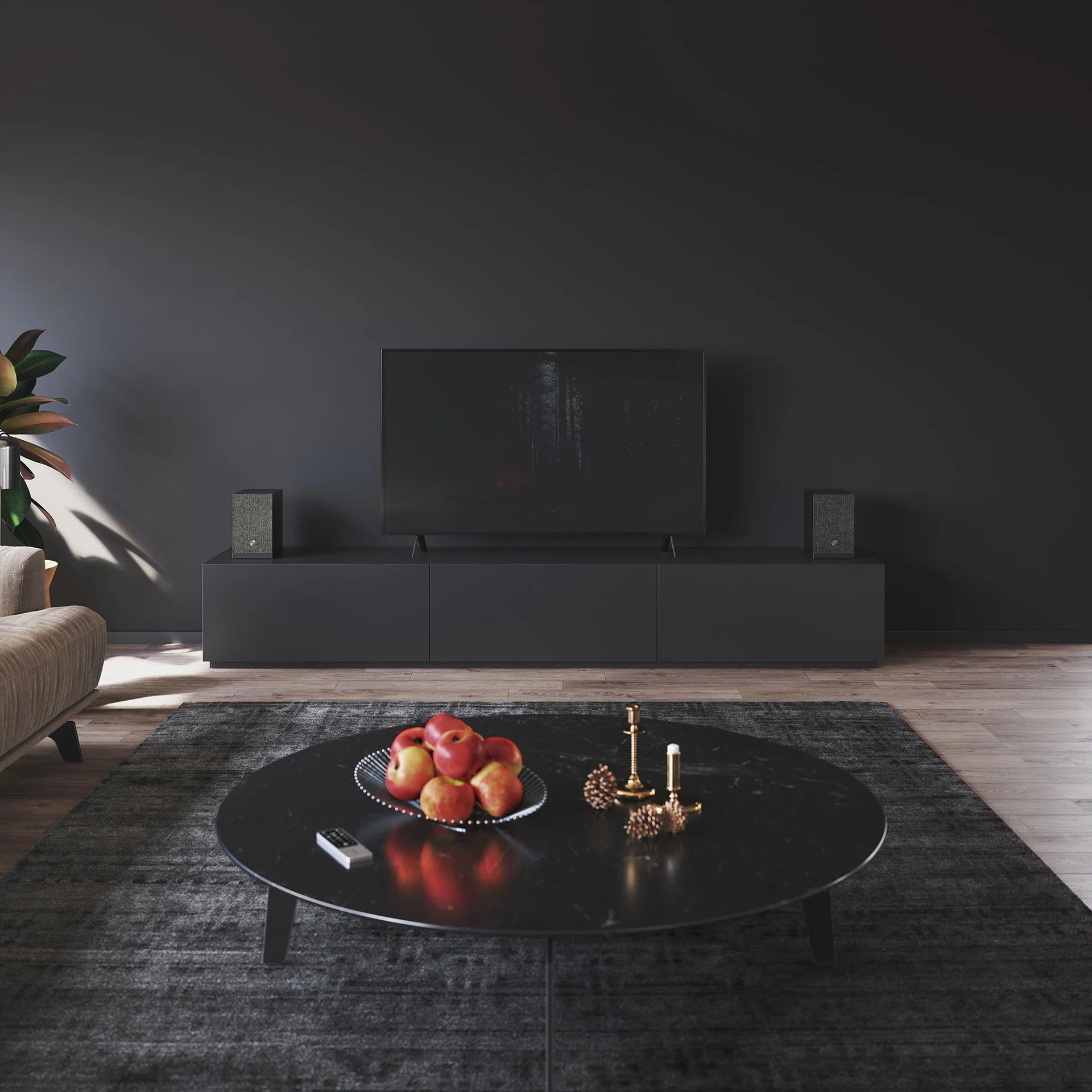 Audio Pro A26 (Black, Pair)