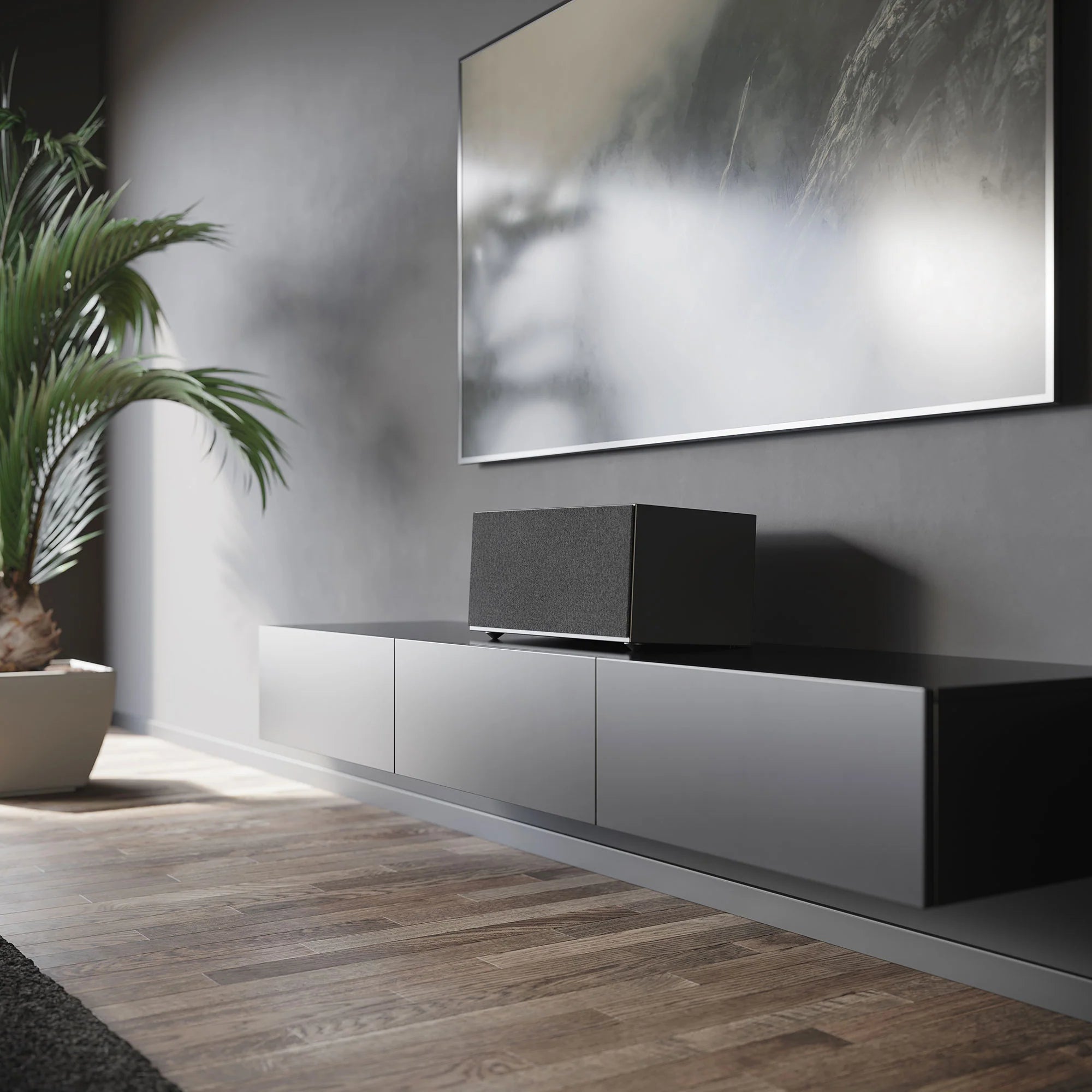 Audio Pro C20 (Svart)