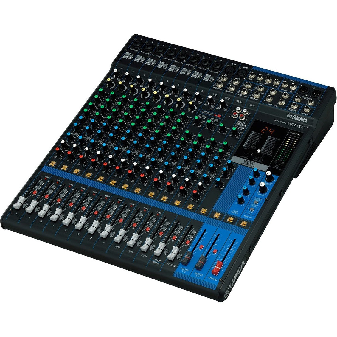 Yamaha MG16XU | Soundium