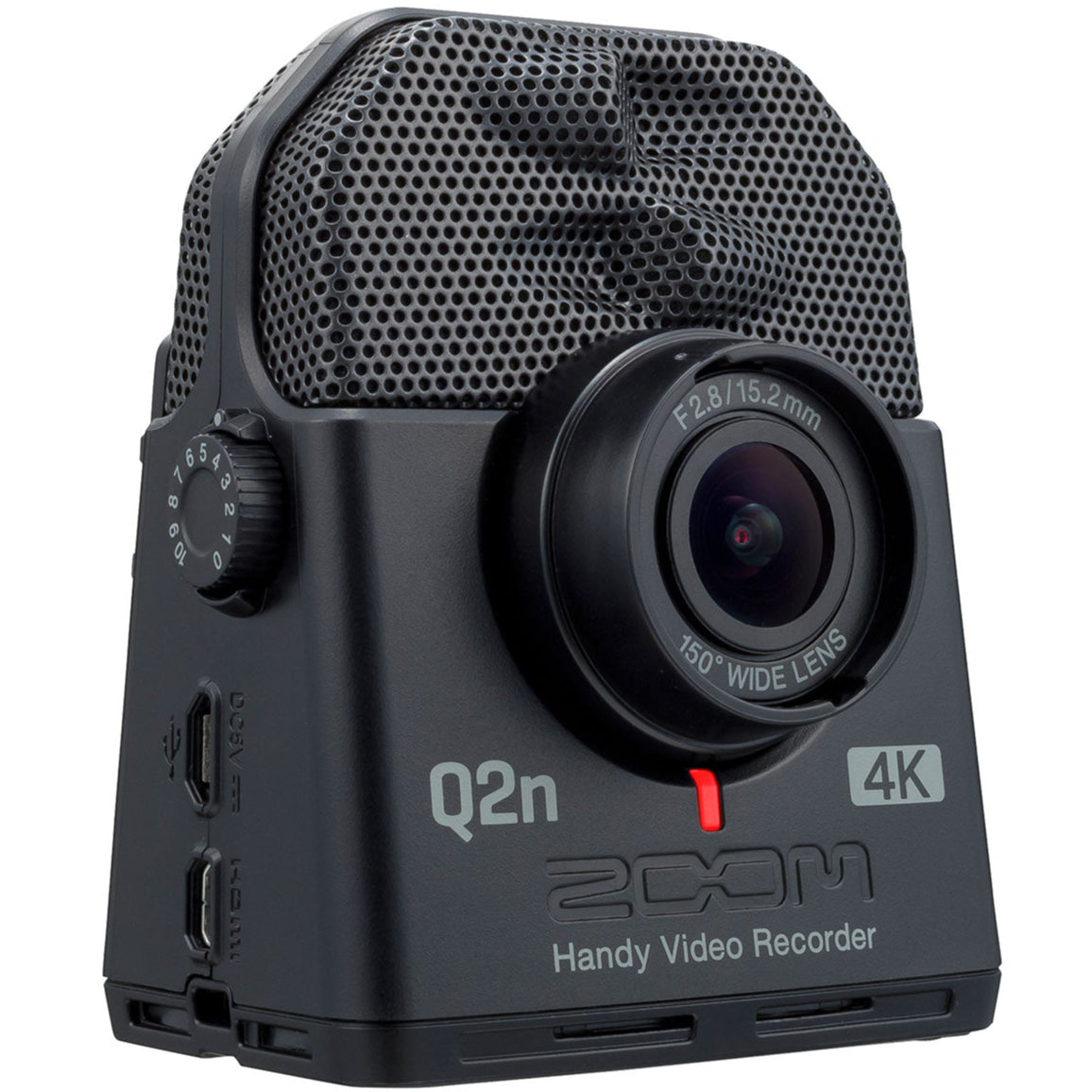 Zoom Q2n-4K – Soundium