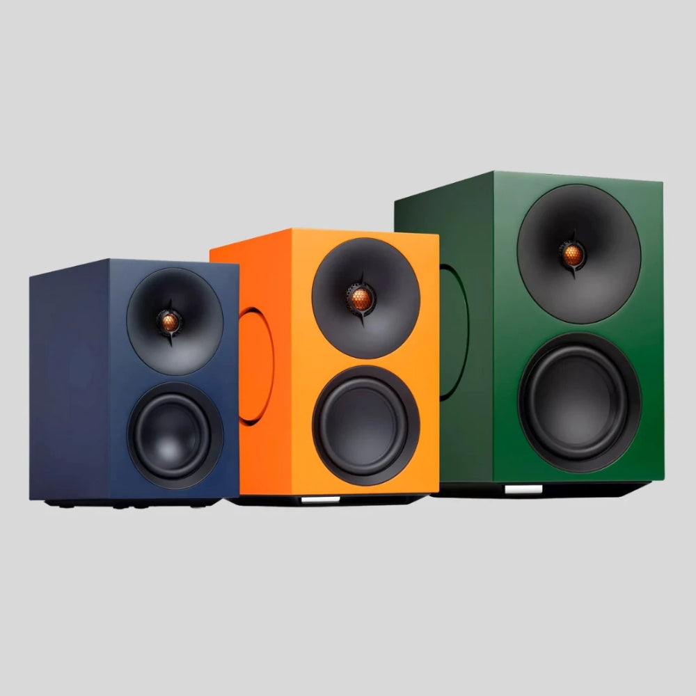 🔊 Cambridge Audio L/R Series: Active Stereo Speakers