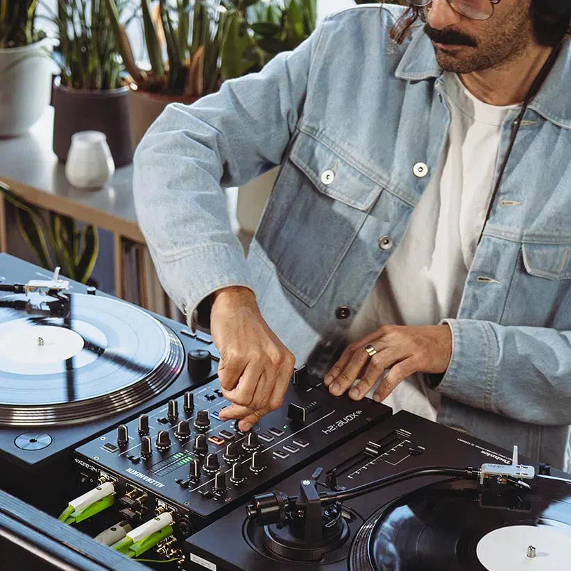 🎛️ Allen & Heath Xone:24 & Xone:24C – Compact Mixers, Big Xone Sound