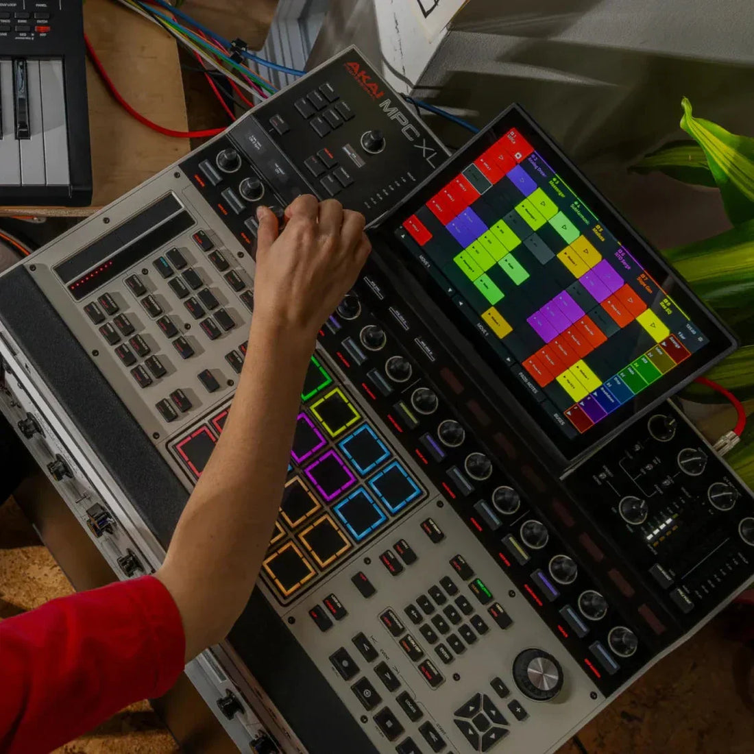 🎹 Akai Professional MPC XL: The Ultimate Standalone Music Workstation