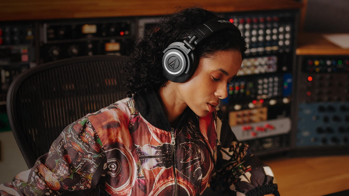 Audio Technica M Series
